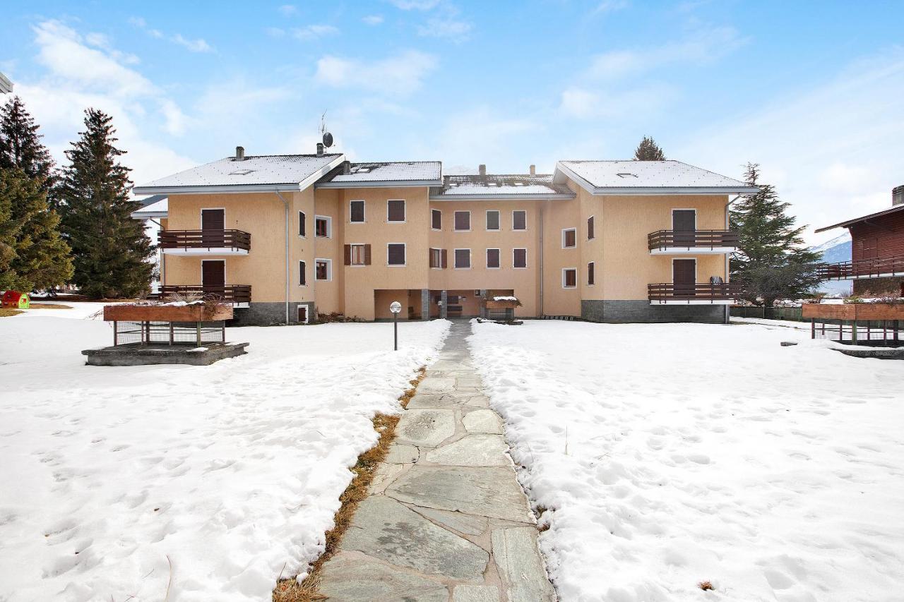 Condominio Solena Bormio Exterior foto