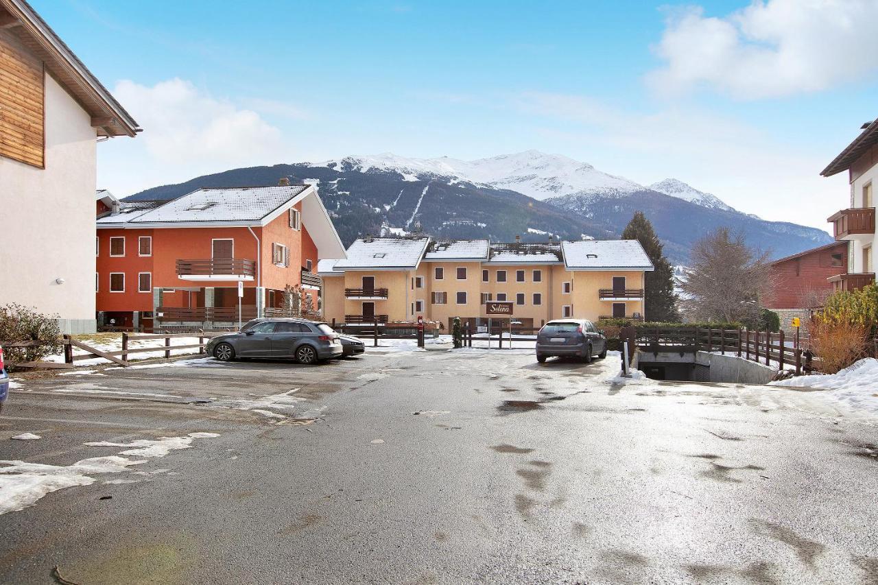 Condominio Solena Bormio Exterior foto
