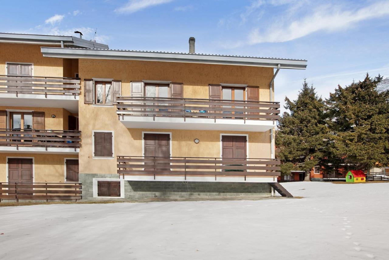 Condominio Solena Bormio Exterior foto