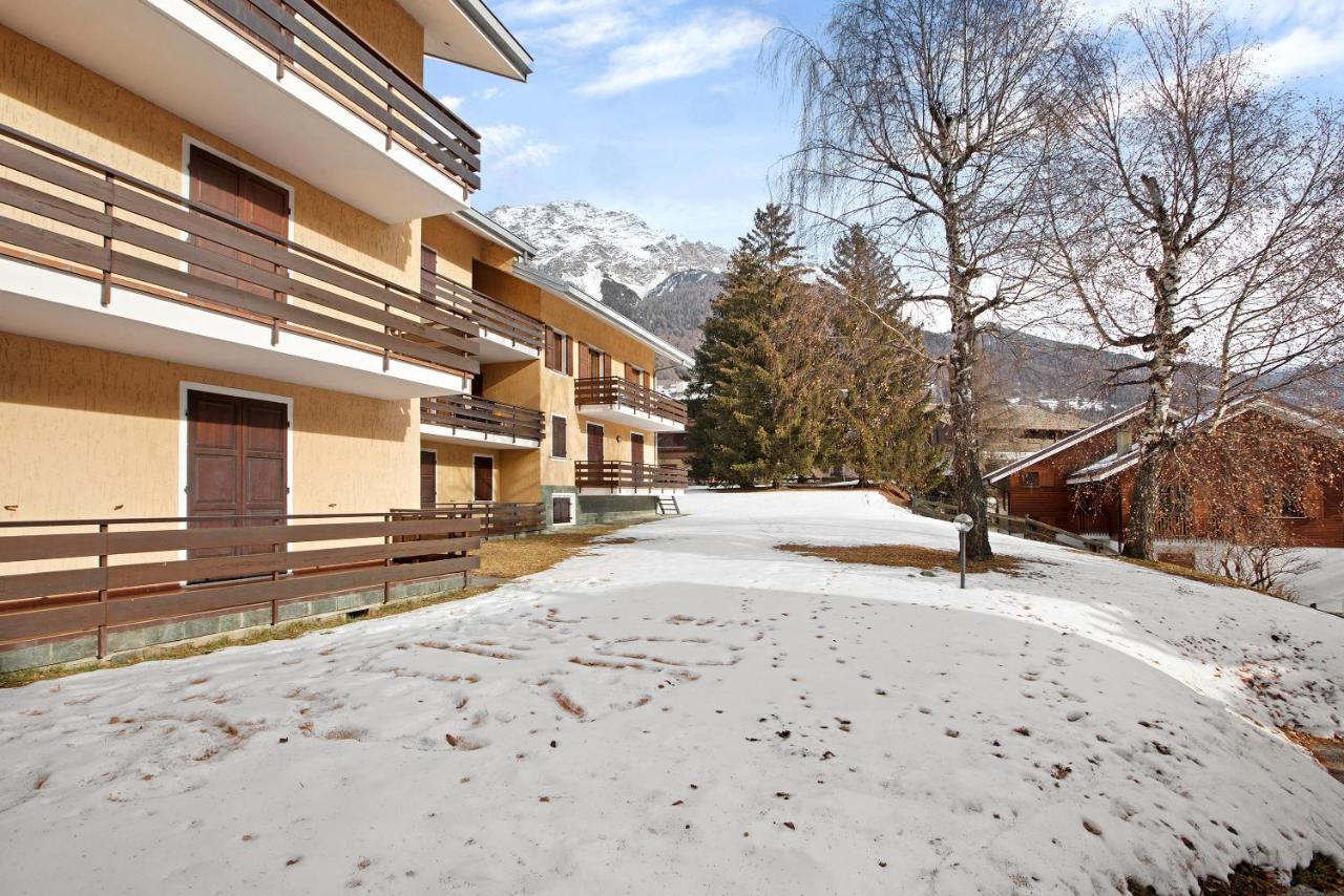 Condominio Solena Bormio Exterior foto